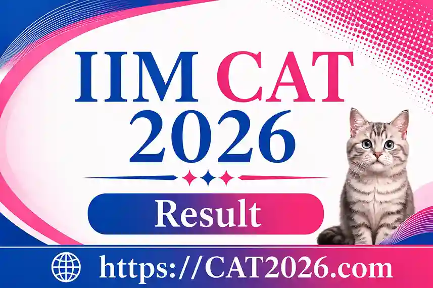 CAT Result 2026: Result Date, Direct Link, PDF Download